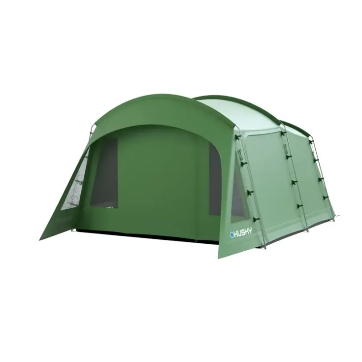 Caravan 12 Dural - familie tent - 5 persoons