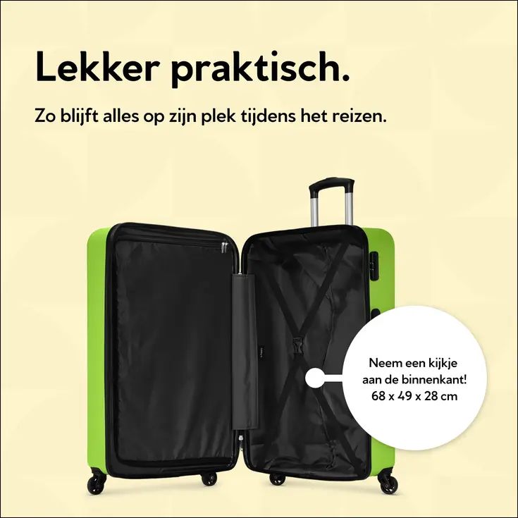 Reiskoffer - 76cm