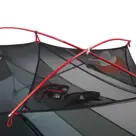 Lichtgewicht eenpersoons trekkerstent