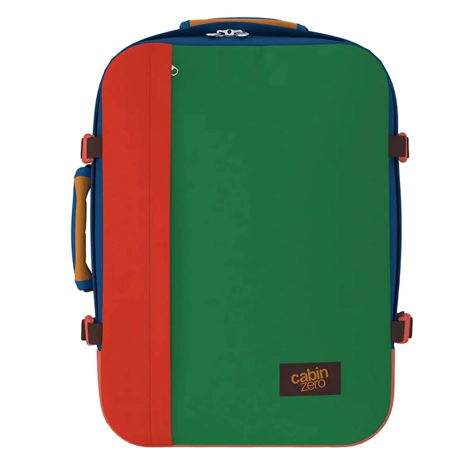 Cabinzero  Classic Reistas / 44 L  Meerkleurig