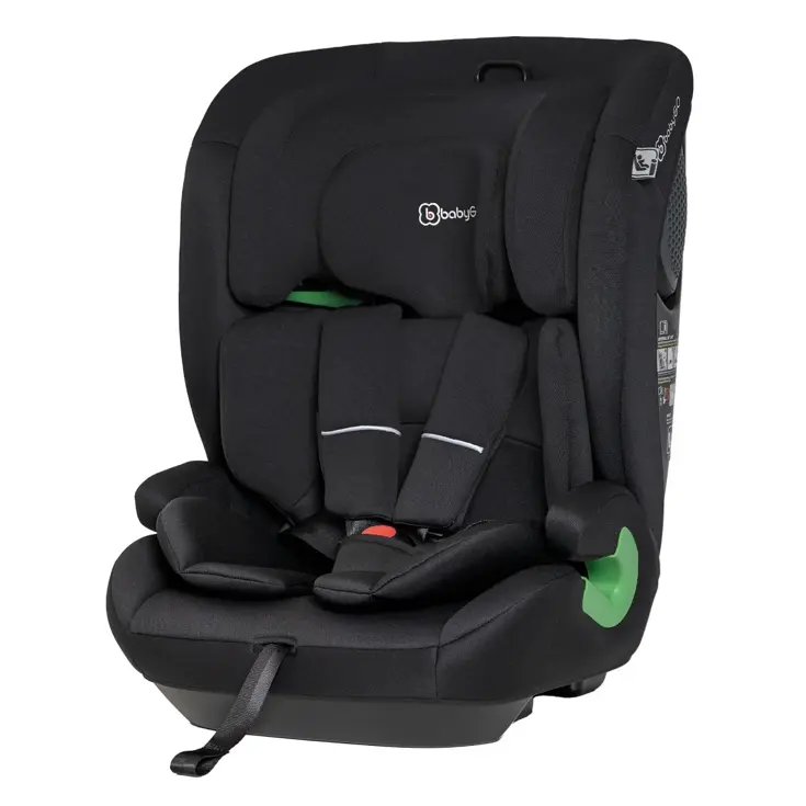 BabyGo Lumo 76-150 cm i-Size Autostoel