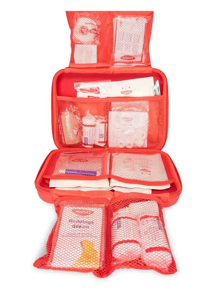 XL Complete - EHBO-set 90-delig