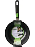 Eurotrail Wokpan Ø 28cm Zwart