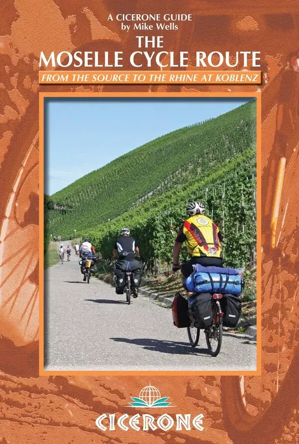 Fietsgids The Moselle Cycle Route