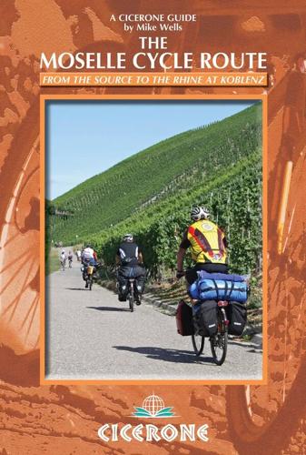 Fietsgids The Moselle Cycle Route