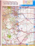 Wegenatlas North America Road Atlas 2027