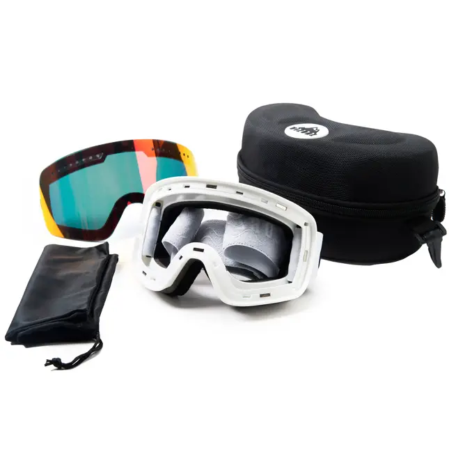 Vizorz Skibril met magnetisch vizier