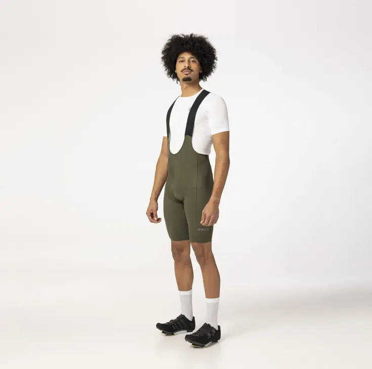 Comfort Plus - Heren fietsbroek