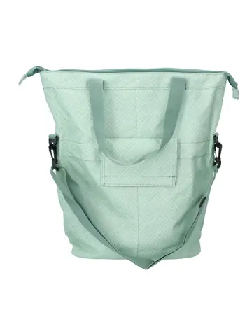Dyto fietstas Shopper Mint Groen 18 Liter