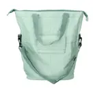 Dyto fietstas Shopper Mint Groen 18 Liter