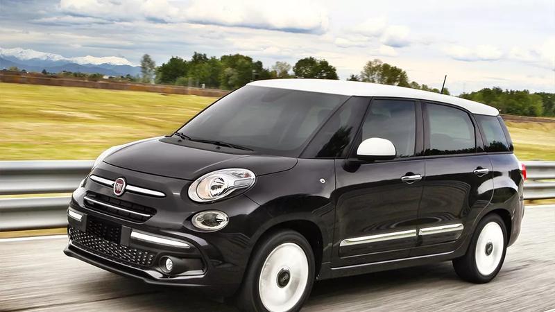 Fiat 500 L I (1e facelift)