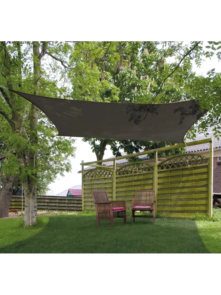 Eurotrail Tapijt/Schaduwdoek 300x600 cm