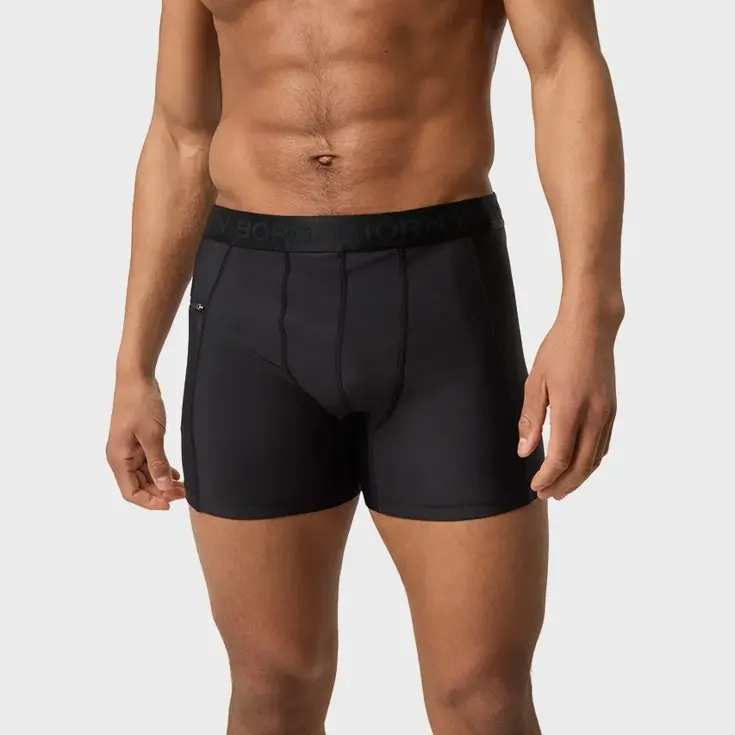 Björn Borg - Rits Zwemboxer Stretch - Heren