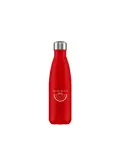 FLASKE 500 ml RVS Drinkfles