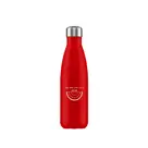 FLASKE 500 ml RVS Drinkfles