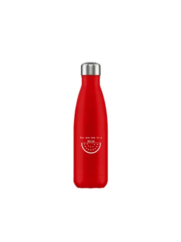 FLASKE 500 ml RVS Drinkfles