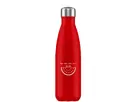 FLASKE 500 ml RVS Drinkfles