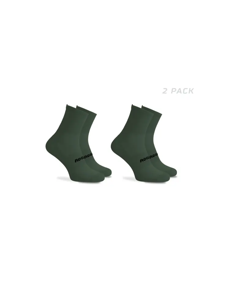 Fietssokken 2-pack