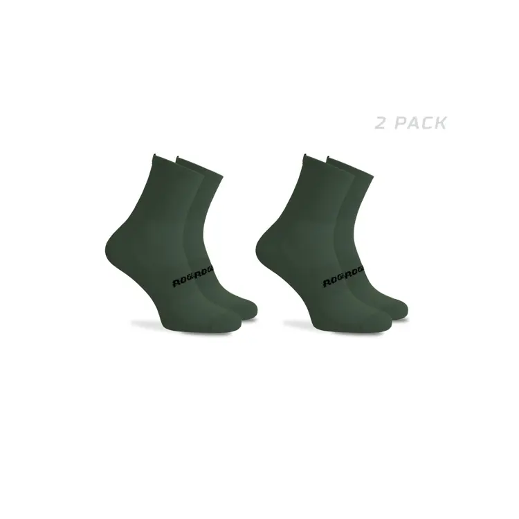Fietssokken 2-pack