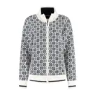 MGO Lou Dames - Outdoorvest - Noors patroon