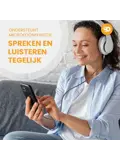 Drivv. Lightning naar AUX Kabel - 1 Meter