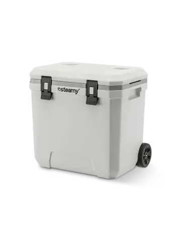 Steamy Marine 36 Koelbox op wielen - 36L