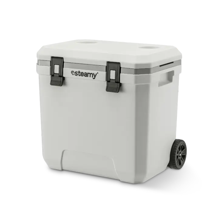 Steamy Marine 36 Koelbox op wielen - 36L