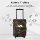 Brisby Boodschappentrolley - 32L