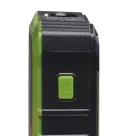 Denver PSO10012 Zwart Powerbank Solar