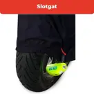 Motorhoes geschikt voor Piaggio Zip