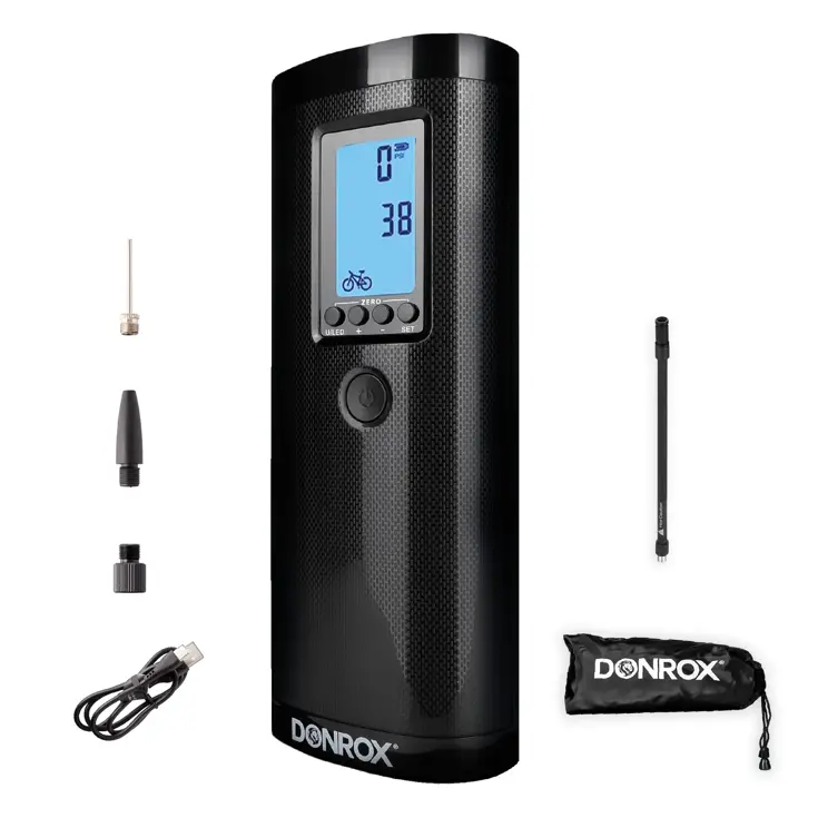 Ride F511 – Compressor En Bandenpomp