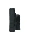 Ergonomische handvatten 135/95mm Zwart