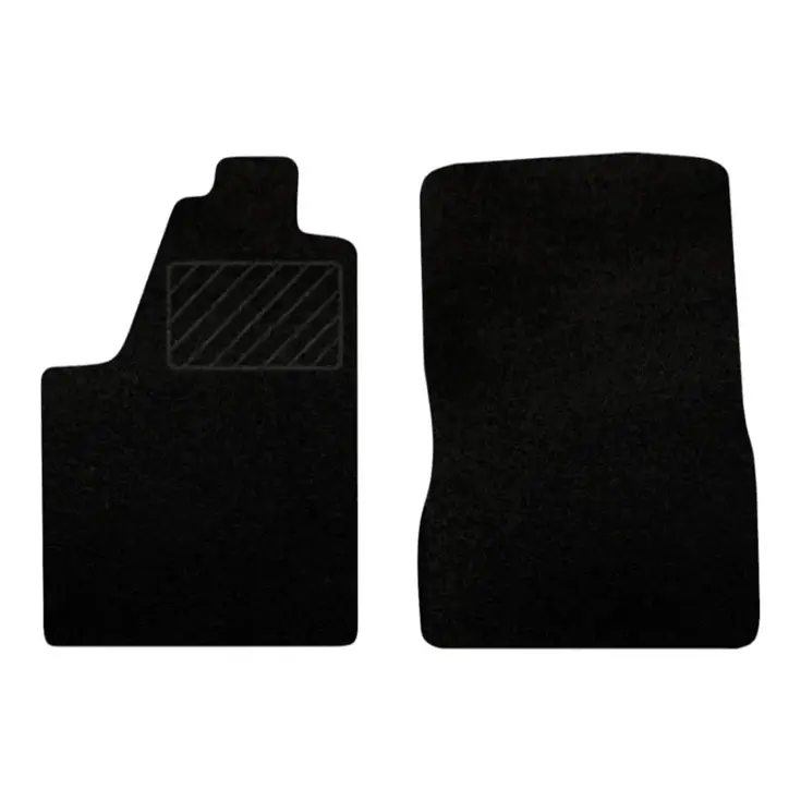 Automatten Citroen Berlingo 1996-2002 - Naaldvilt