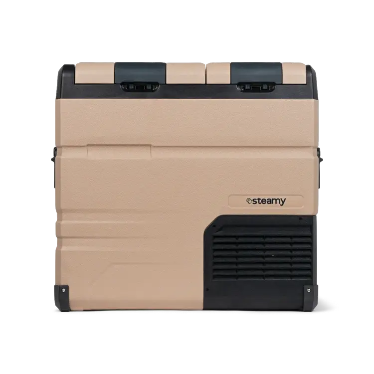 Steamy-E Elektrische Koelbox - 54L