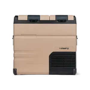 Steamy-E Elektrische Koelbox - 54L