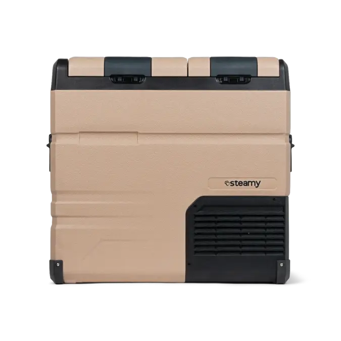 Steamy-E Elektrische Koelbox - 54L