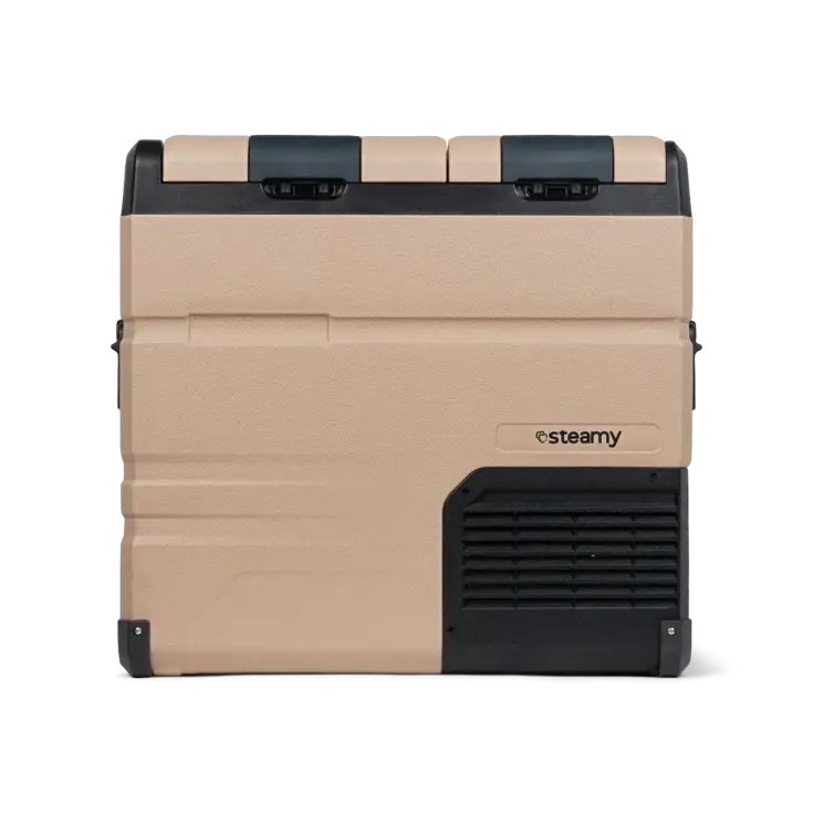 Steamy-E Elektrische Koelbox - 54L