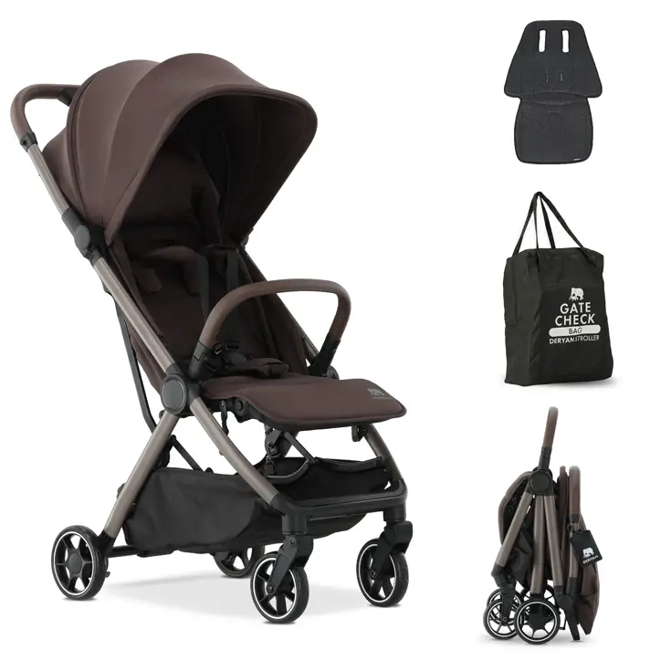 Air Buggy - Met transporttas - Vliegtuigbuggy