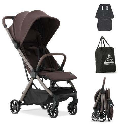 Air Buggy - Met transporttas - Vliegtuigbuggy