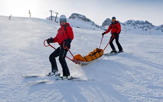 ANWB Alarmcentrale: wintersport terug op niveau pre-corona