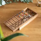 Mastermind – Houten Logicaspel (2p)