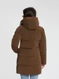 Astrid Dames - Puffer winterjas - Waterdicht