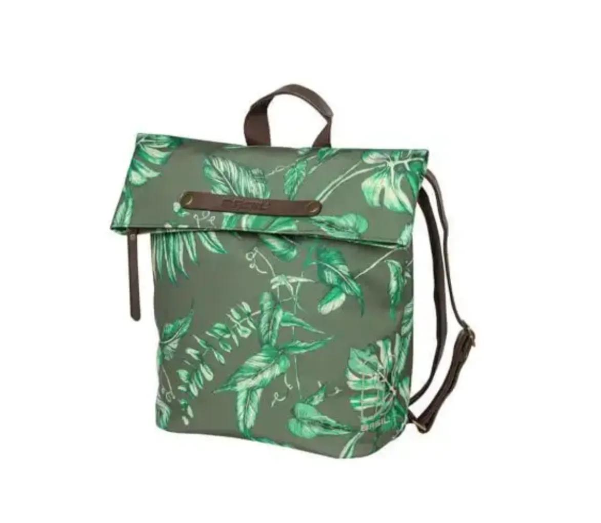 Basil  rugtas Ever-Green thyme groen 14-19L  Groen