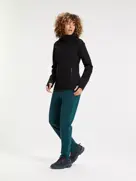 Zerba - Softshell jas dames - Human Nature