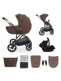 Prime3 PRO - 3-in-1 Kinderwagen