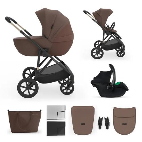 Prime3 PRO - 3-in-1 Kinderwagen
