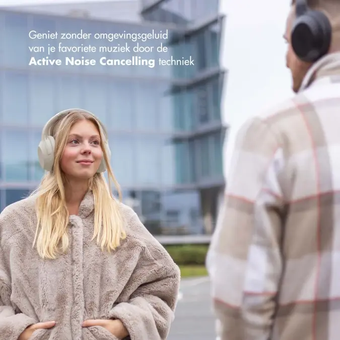 Selencia Urban Play Koptelefoon