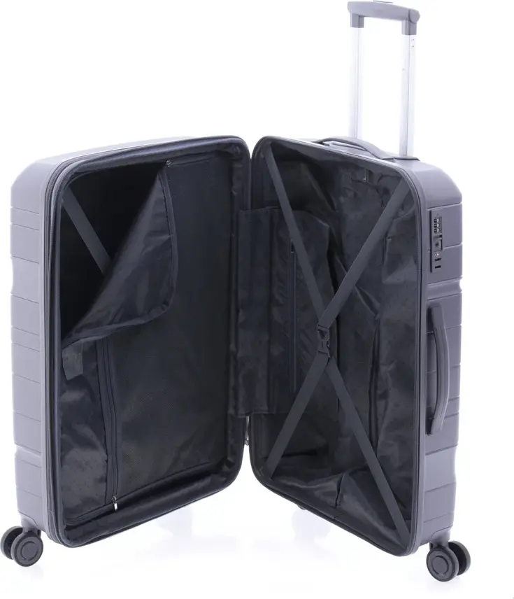 Boxing - Grote koffer - 77cm - 115L
