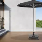 Parasolvoet - Vulbaar - 40KG - Compact en Stabiel