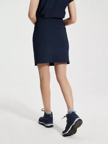 Trudy – Travel skort dames – Human Nature